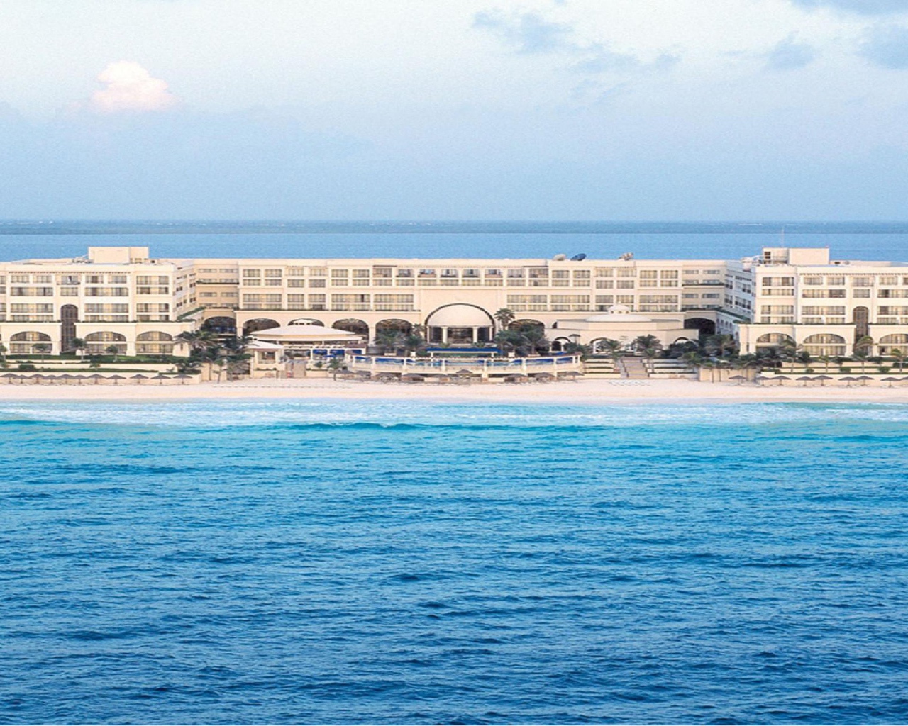 Туристическое Мексика