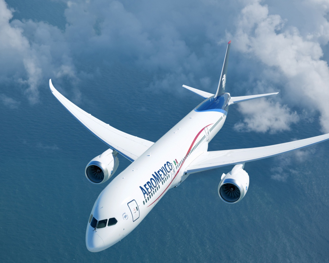 Невероятное Мексика