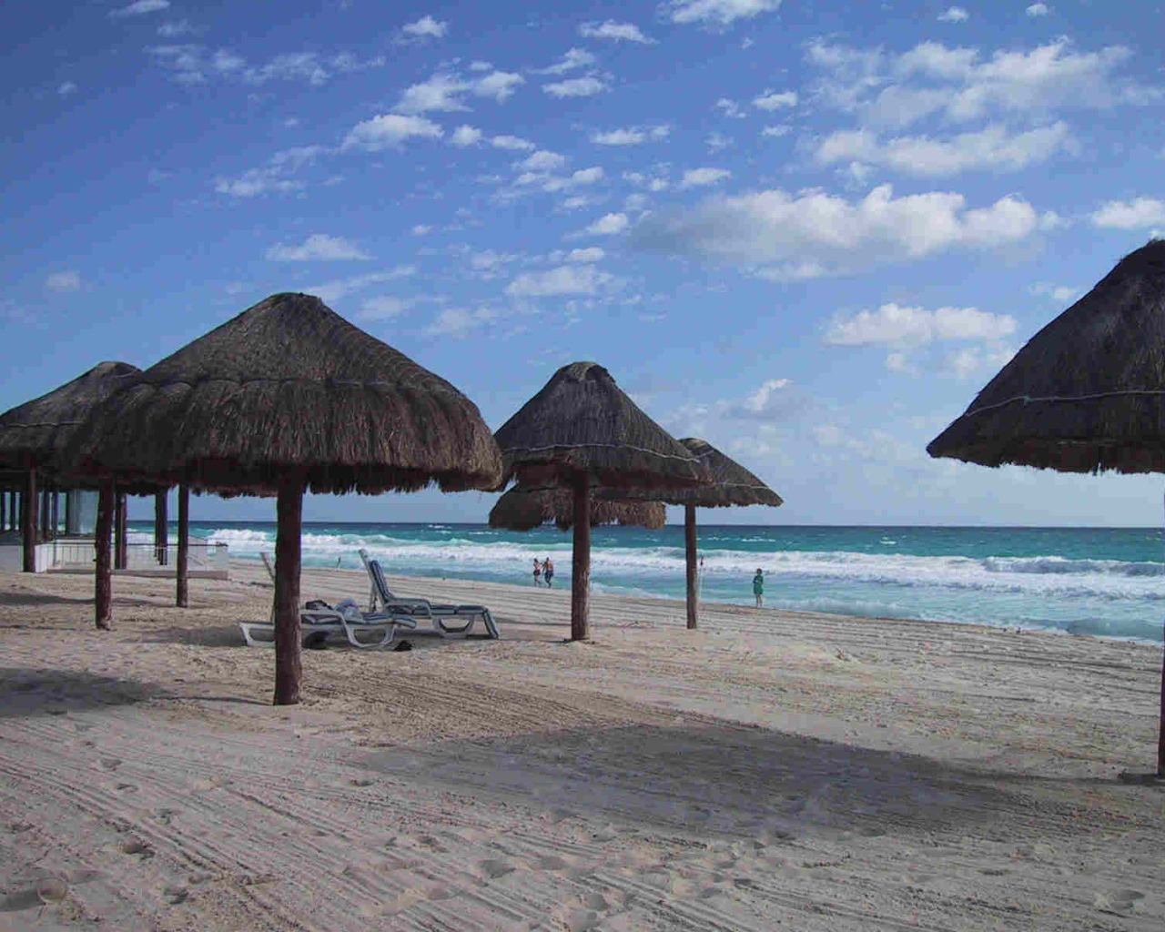 Завораживающое Мексика