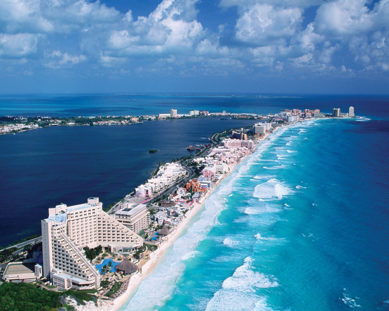 Солнечная страна Мексика