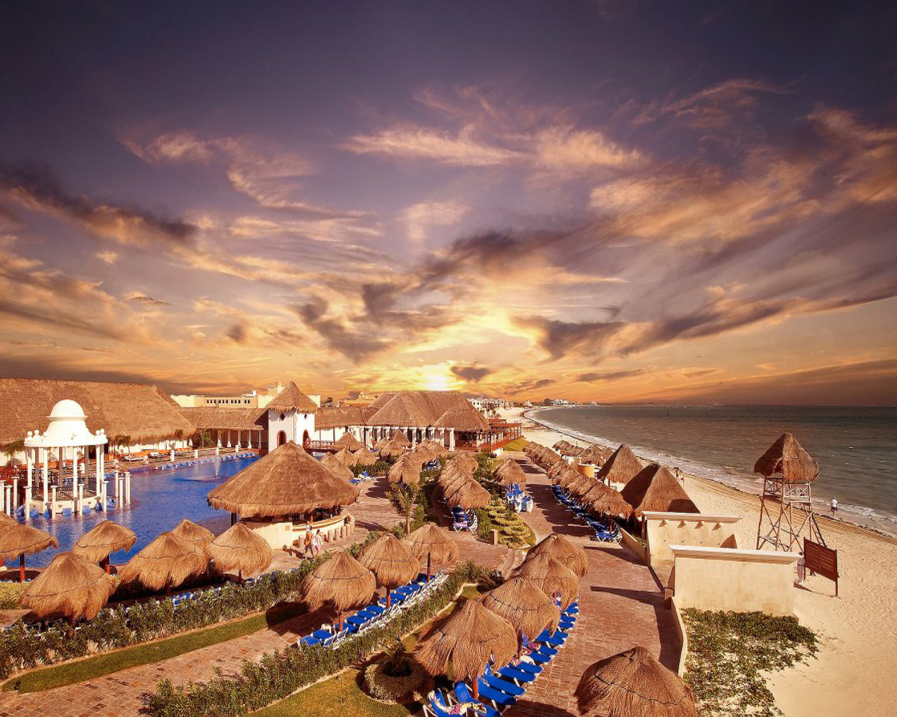 Знаменитая страна Мексика