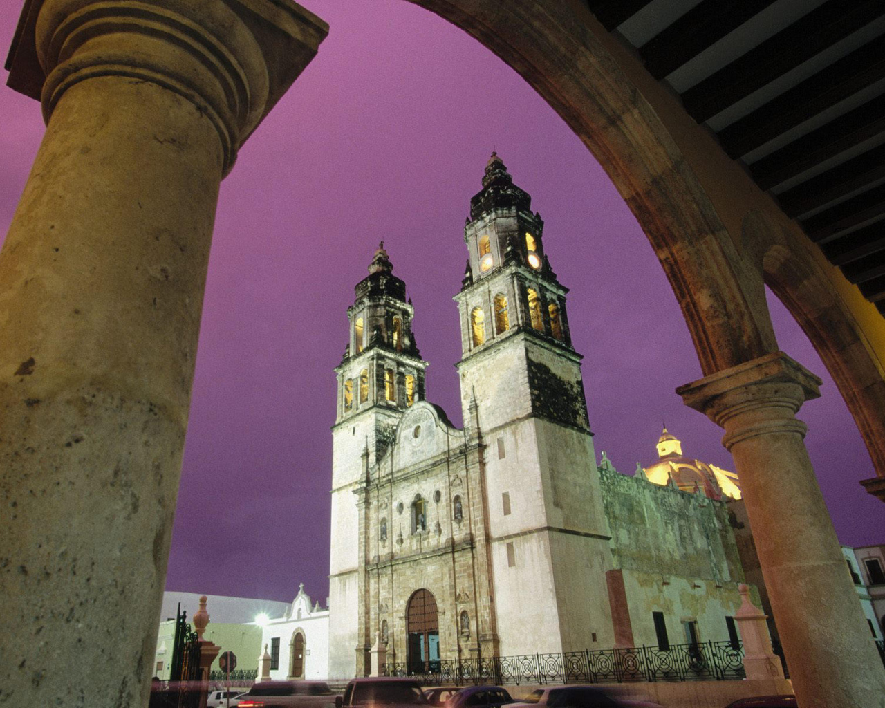 Великолепная страна Мексика