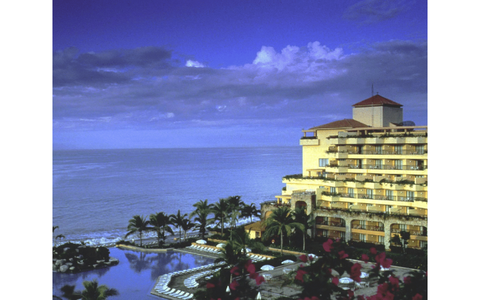 Туристическая страна Мексика