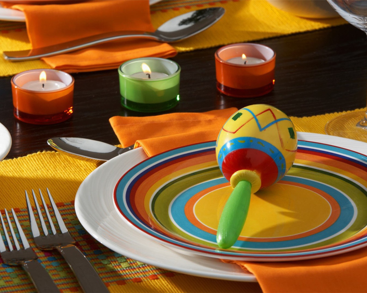 Невероятная страна Мексика