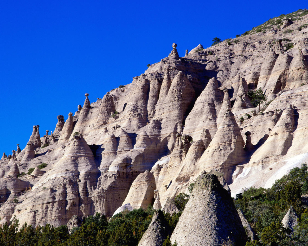 Впечатляющие место в Мексика