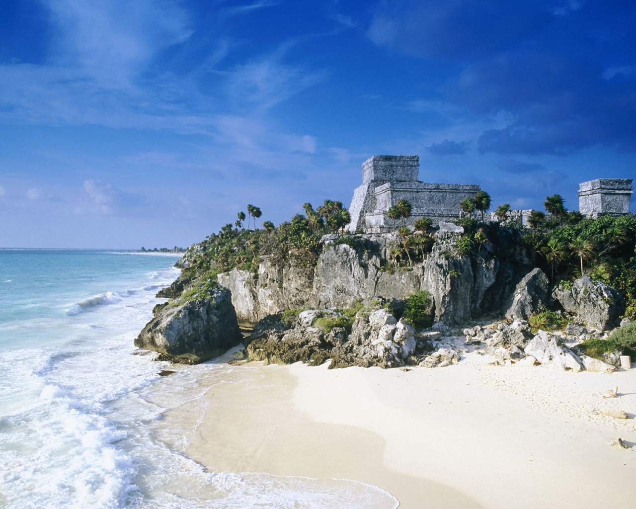 Восхитительное место в Мексика