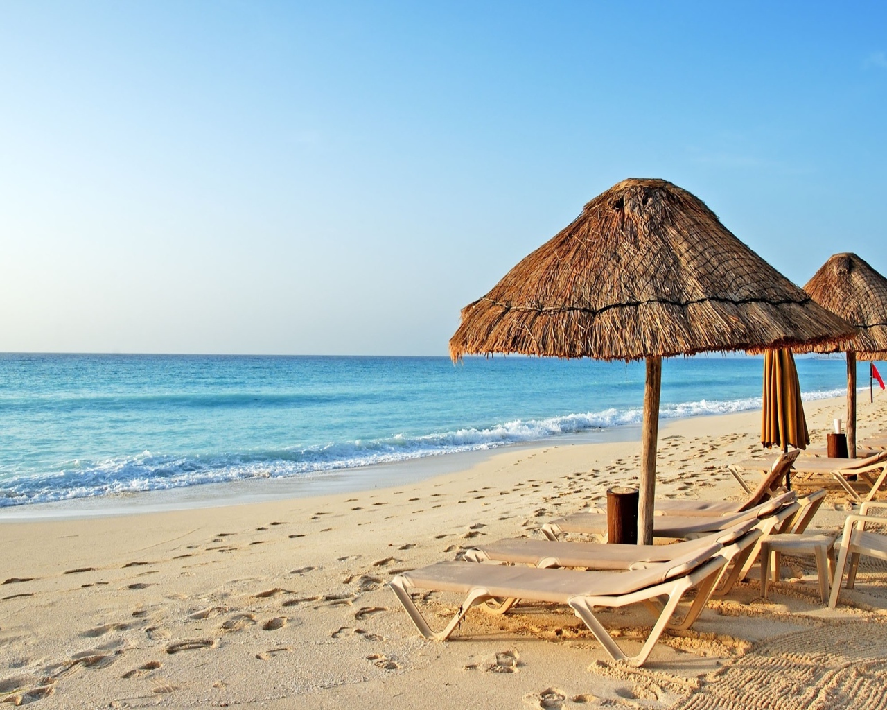 Солнечный берег в Перу