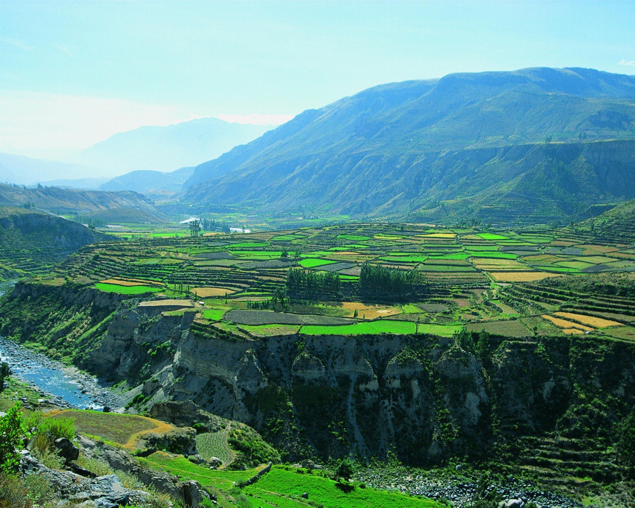 Природа Перу