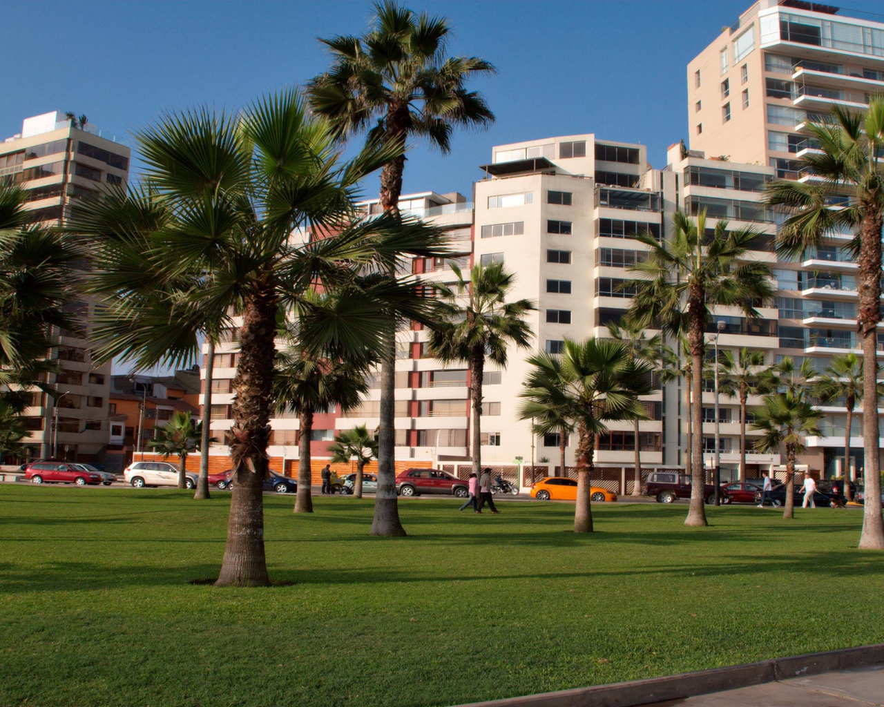 Невероятное Перу