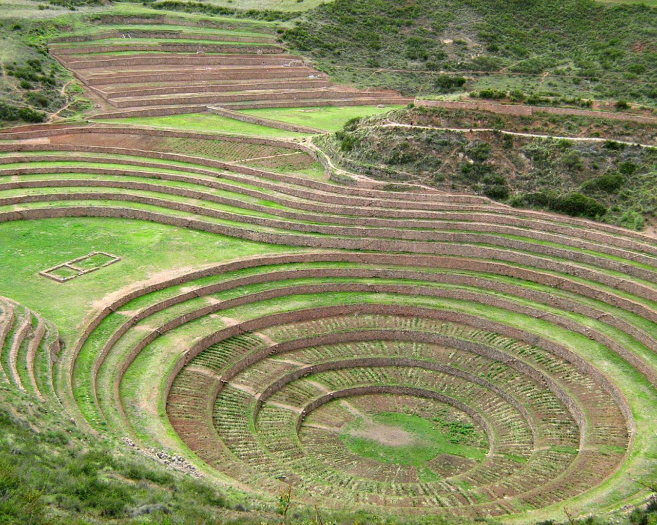 Элегантное Перу