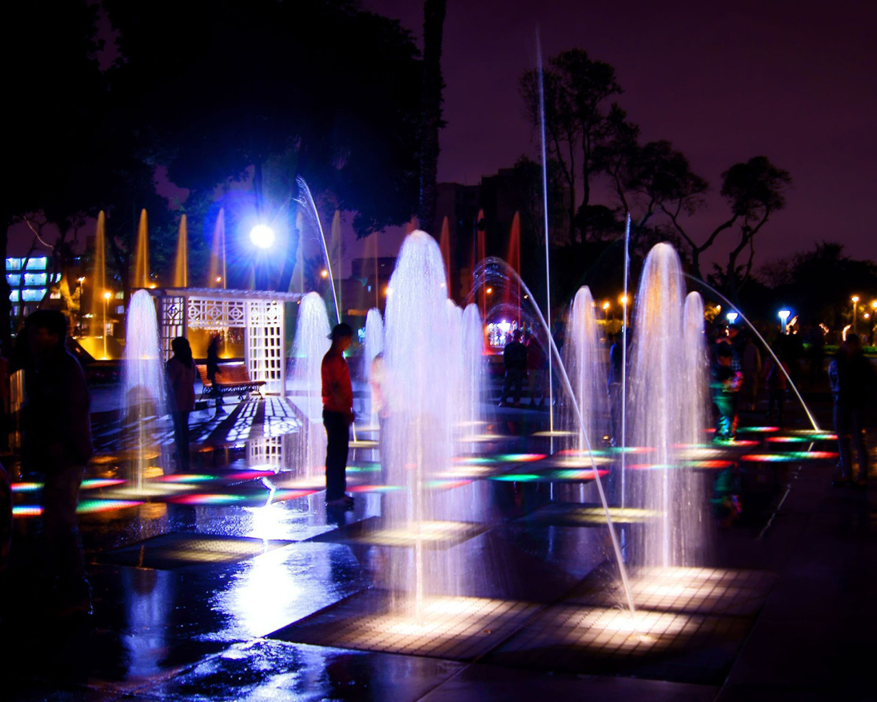 Завораживающое Перу