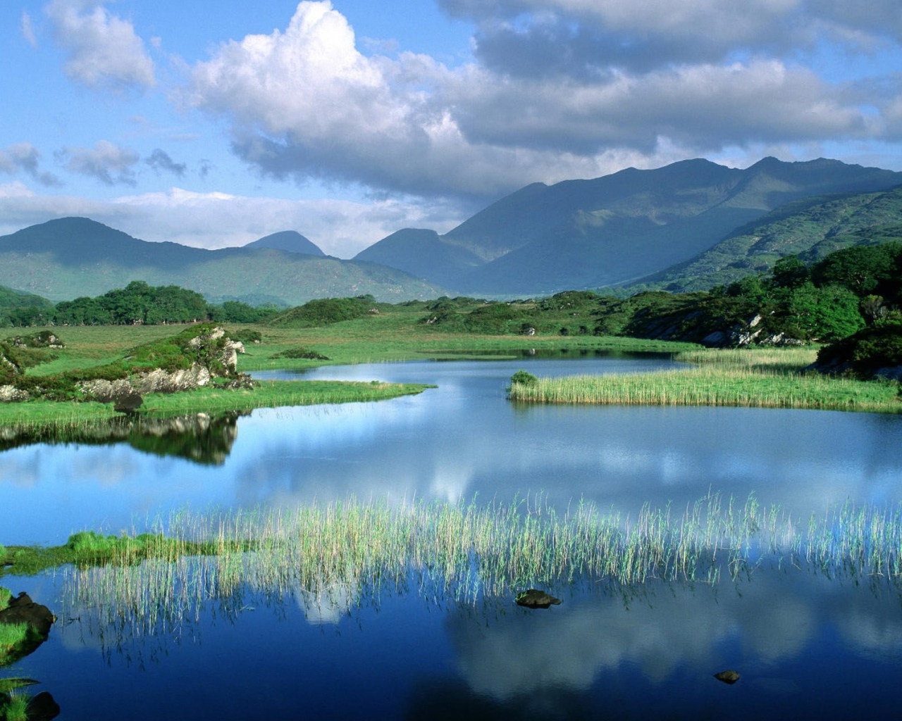 Красивая страна Перу