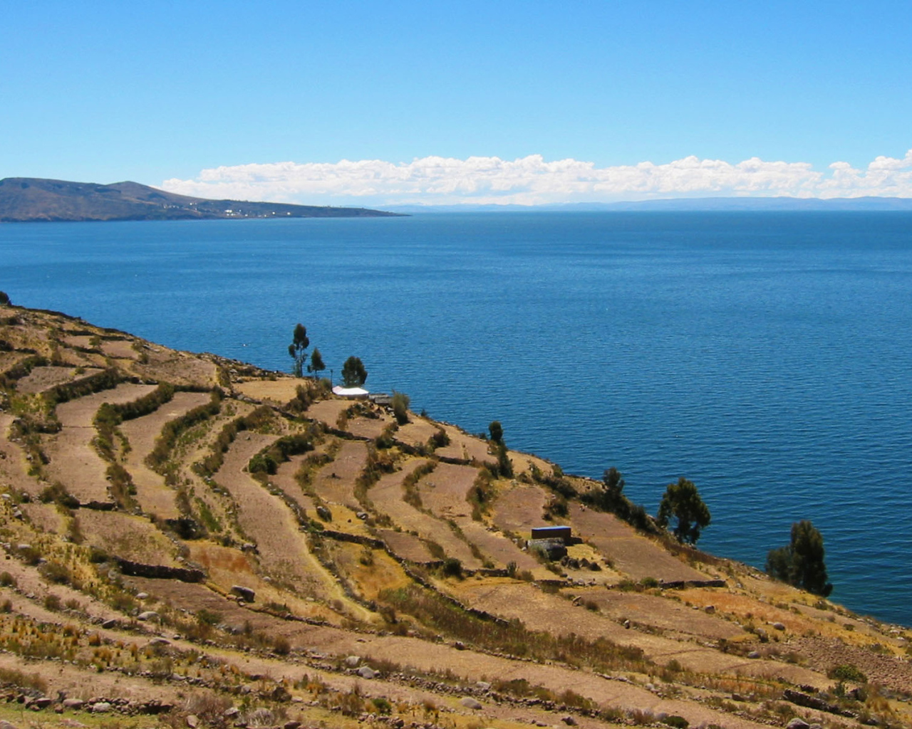 Туристическая страна Перу