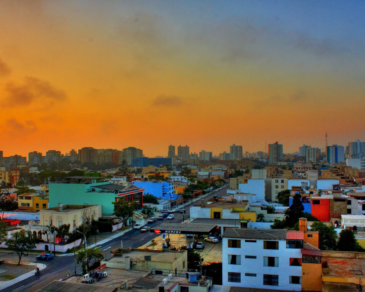 Замечательная страна Перу