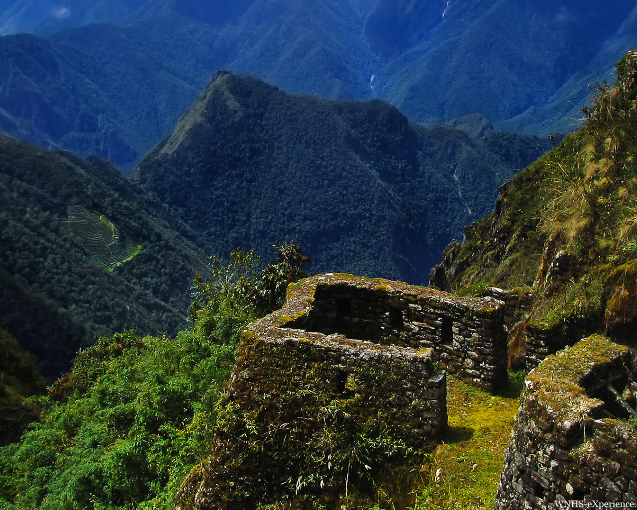 Элегантная страна Перу