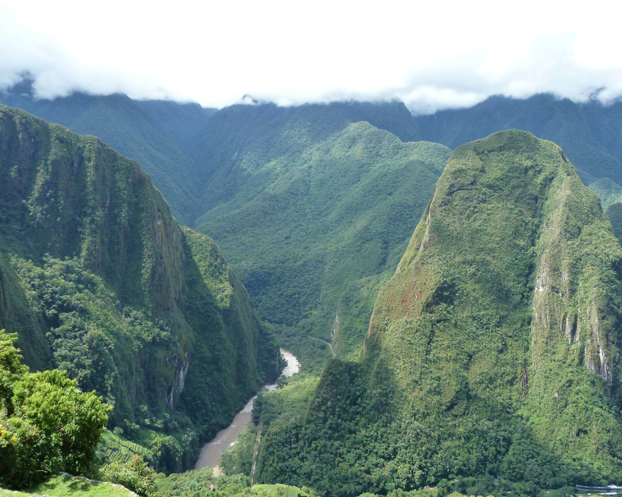Восхитительная страна Перу