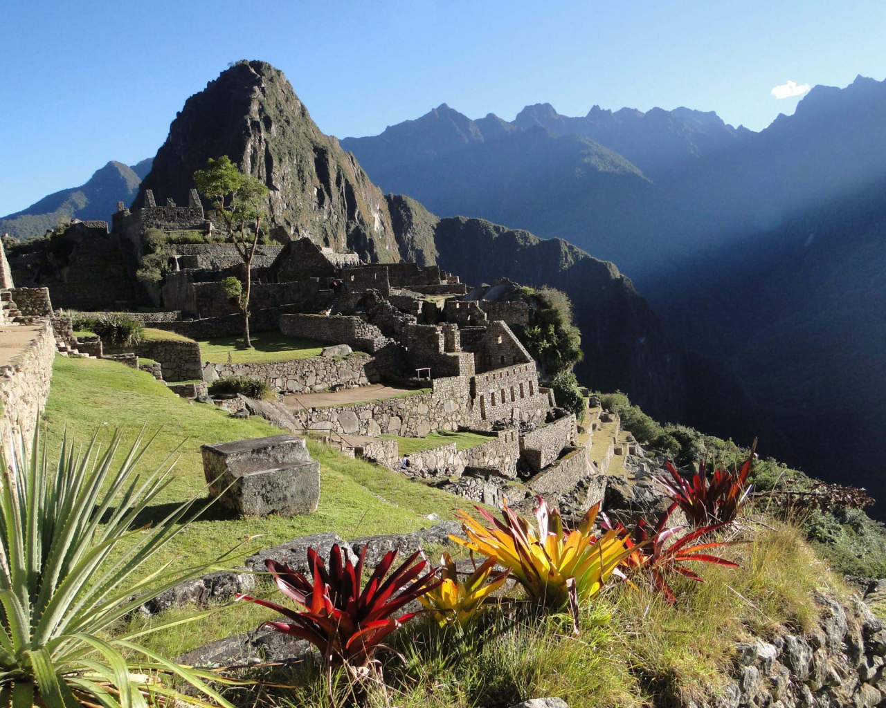 Изысканная страна Перу