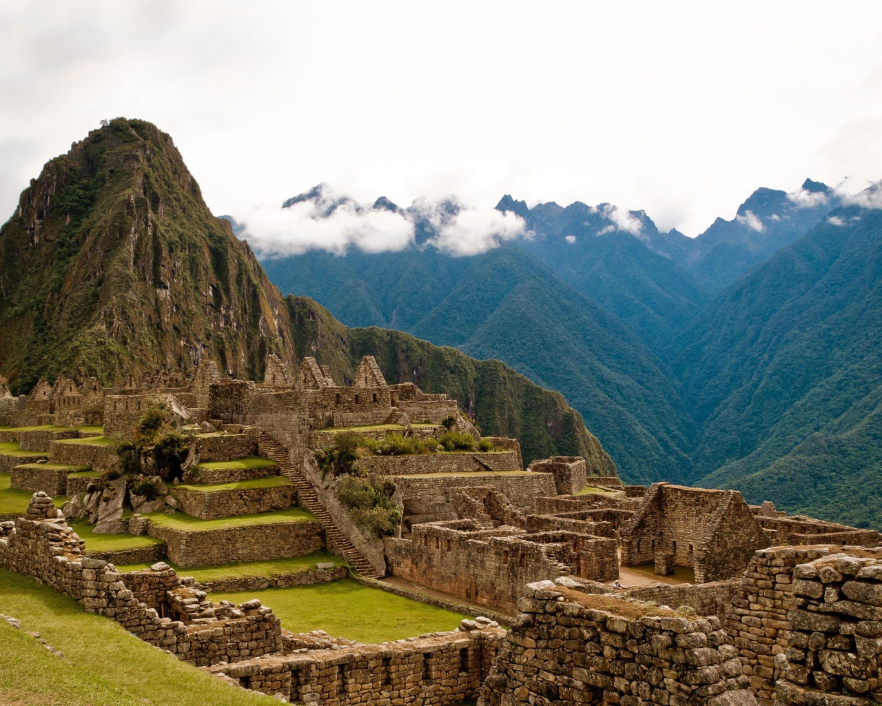 Удивительное место в Перу