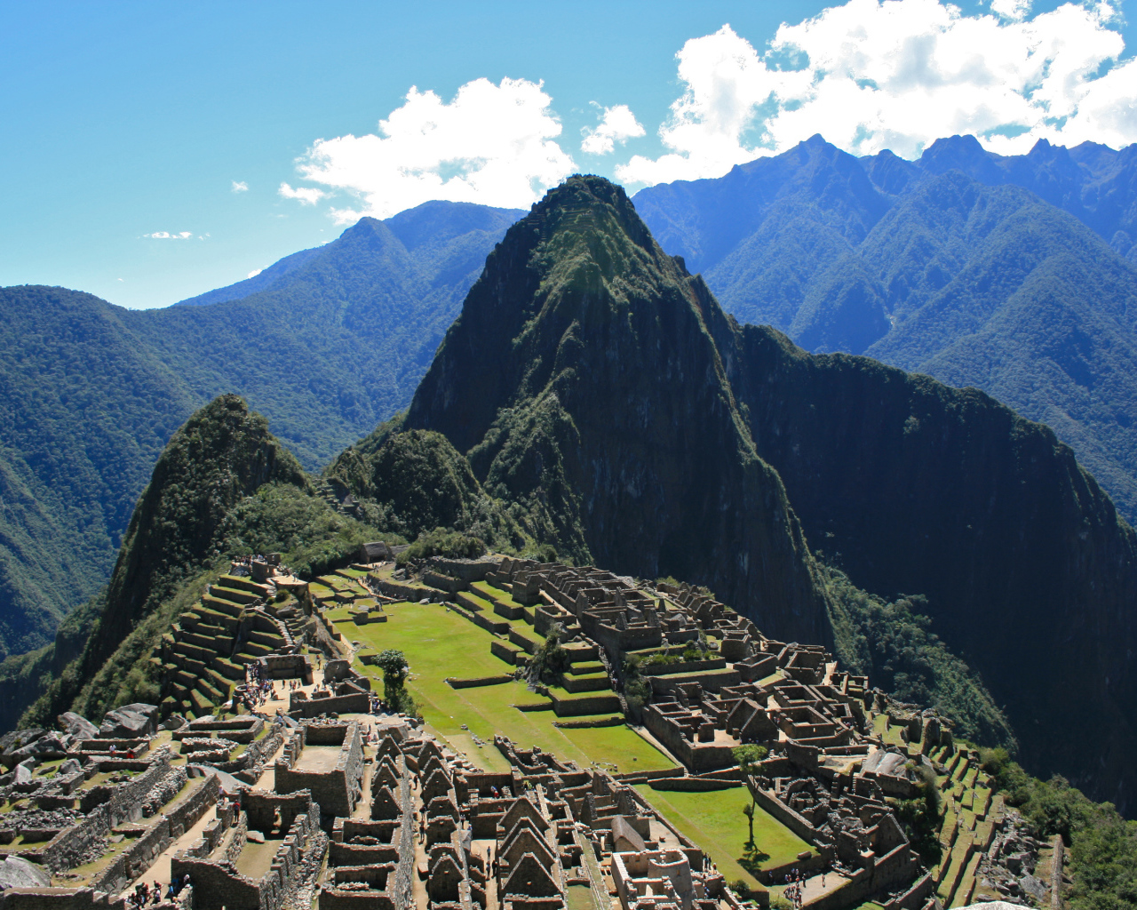 Знаменитые места Перу