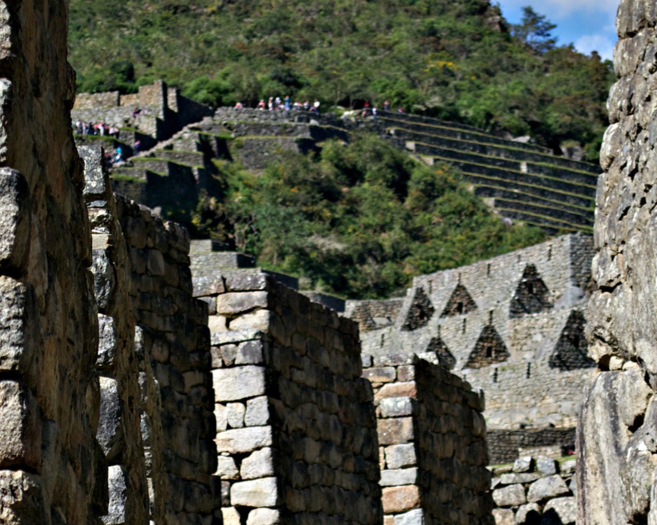 Захватывающие дух место в Перу