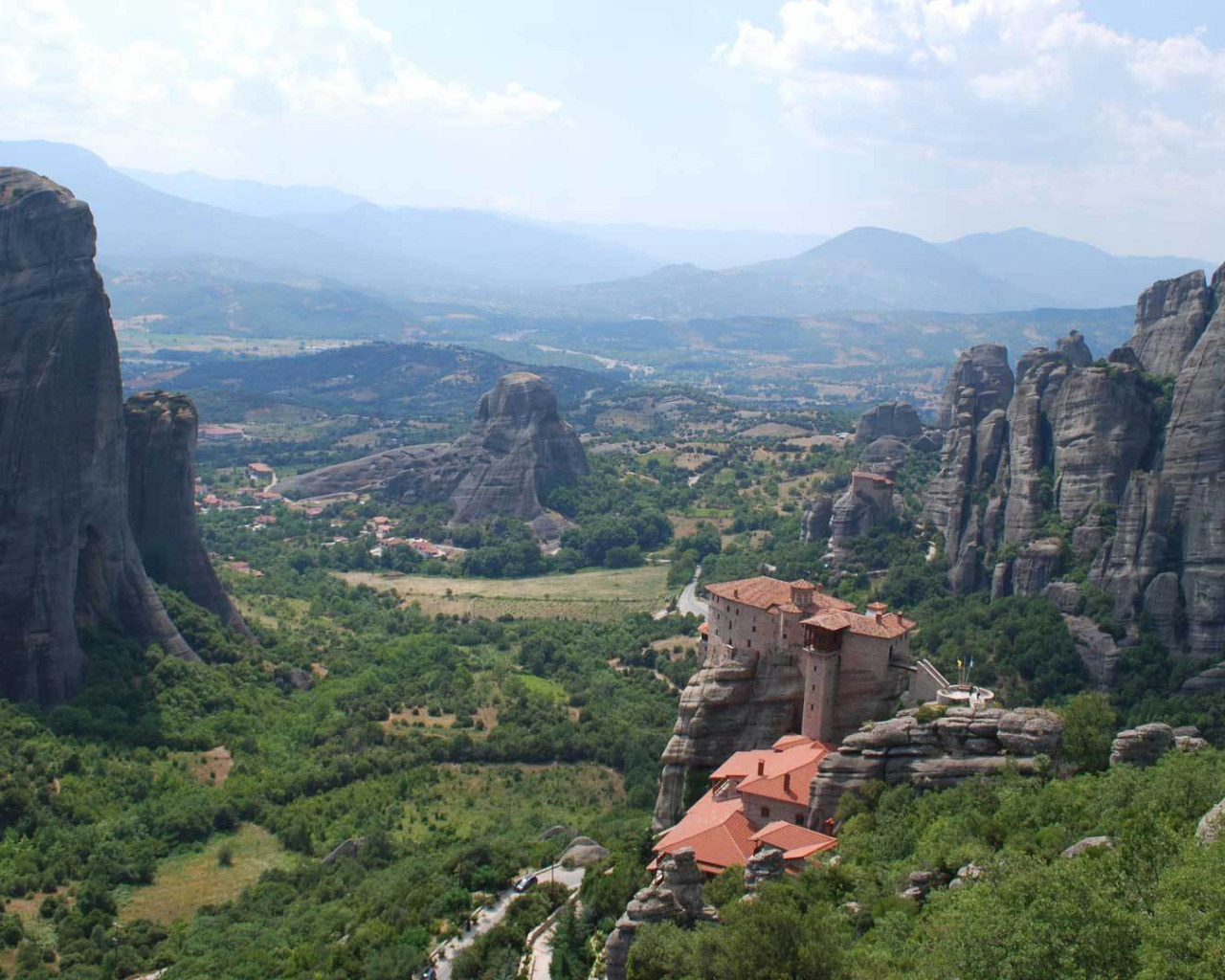 Изящное место в Перу