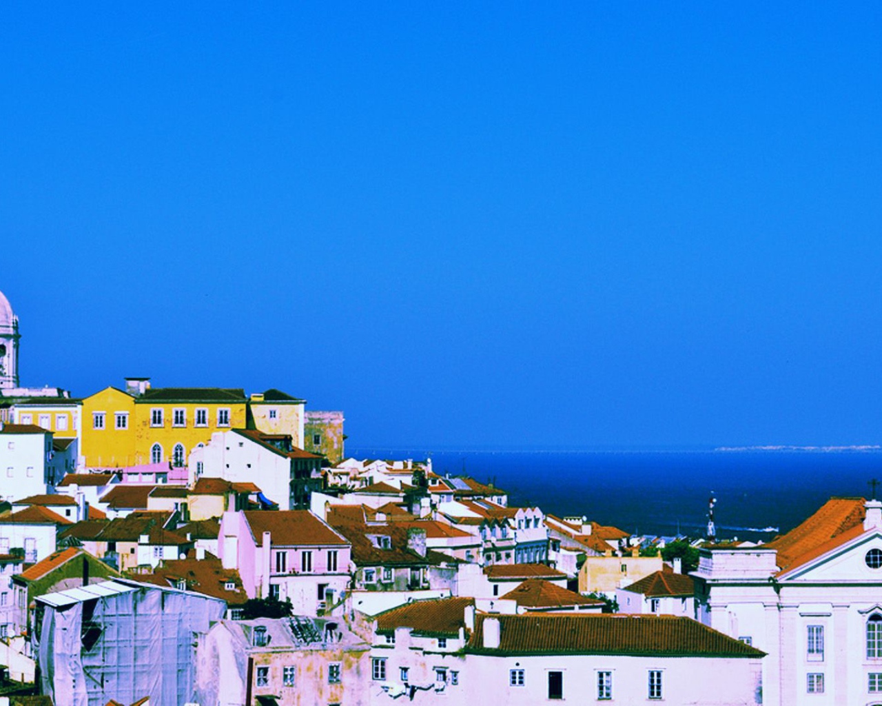 Сияющий Лиссабон
