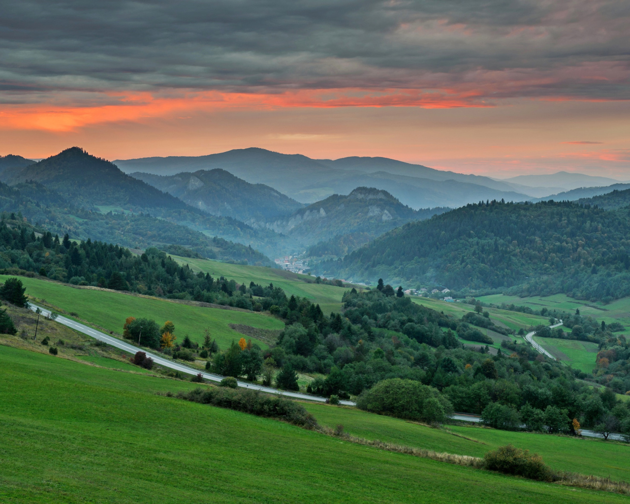 Велки Липник, Прешовский край, Словакия