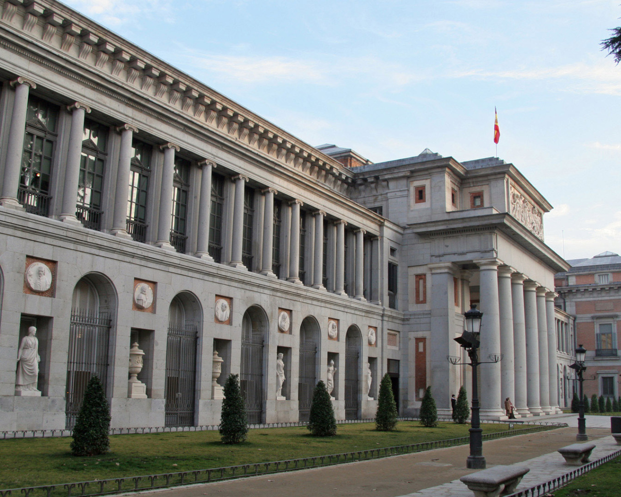 Музей Прадо в Мадриде