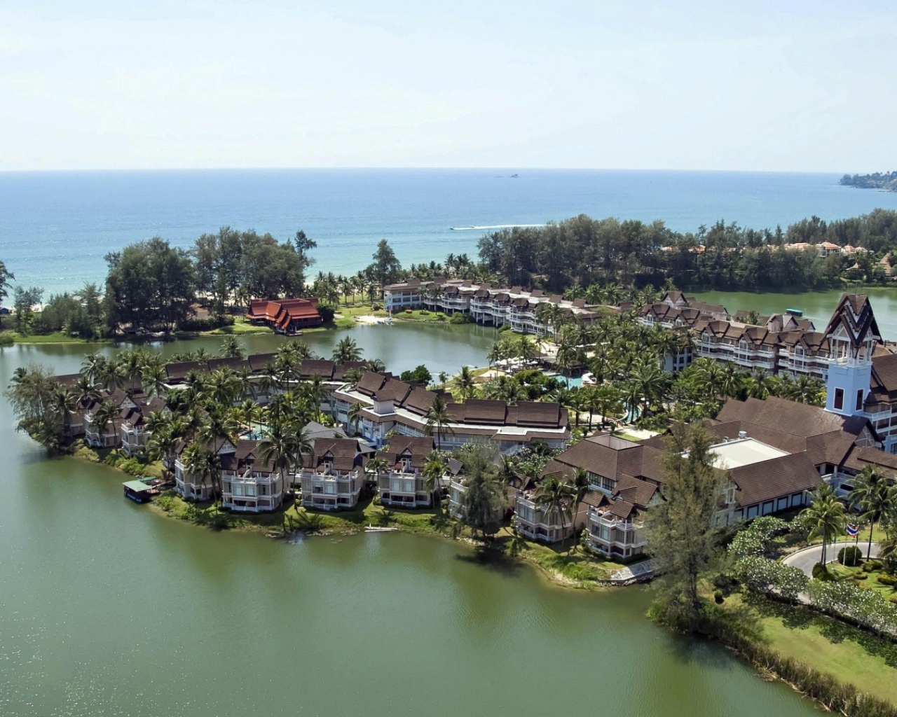 Лагуна Ангсана в Пхукете