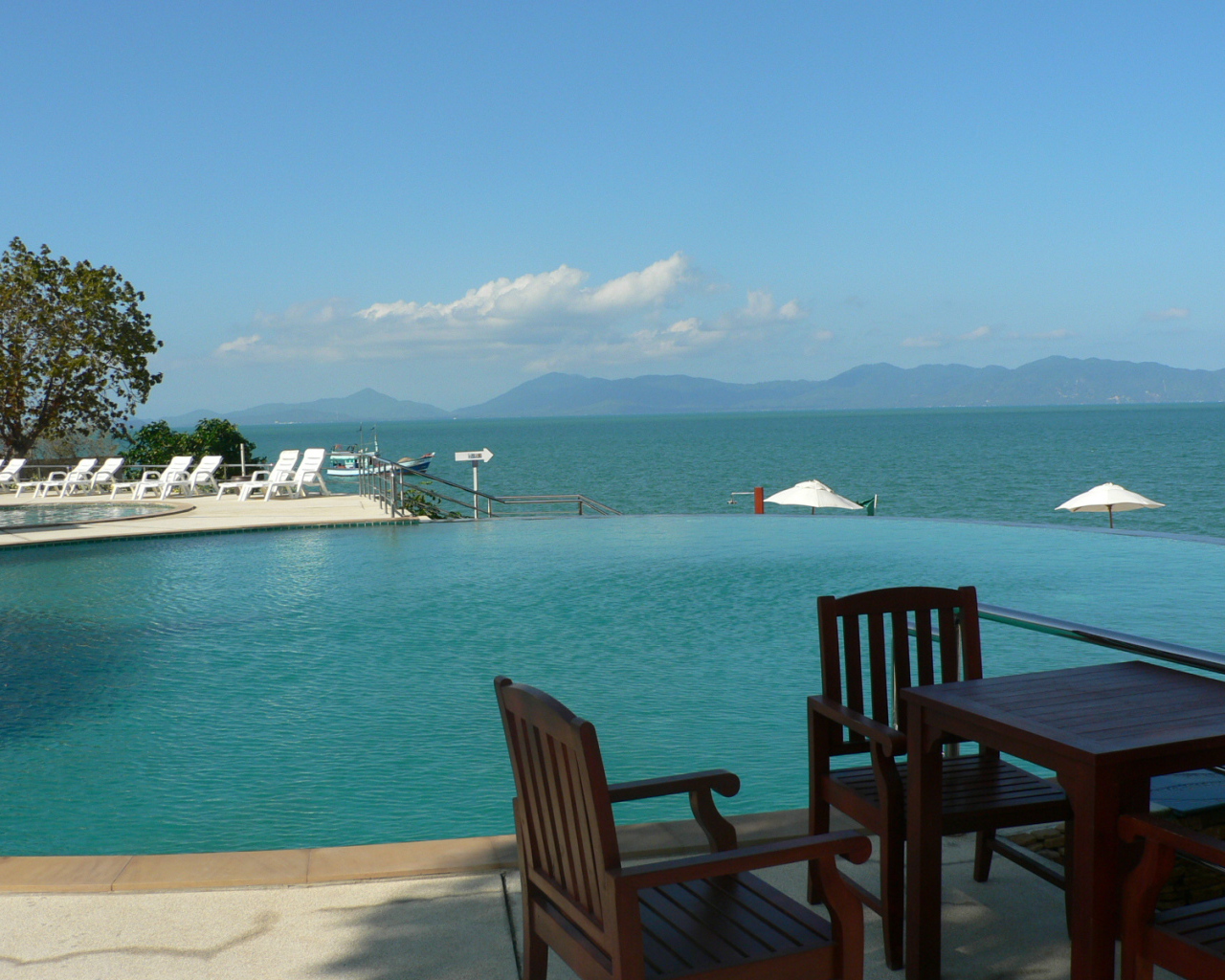 Осенний отдых на острове Самуи, Таиланд