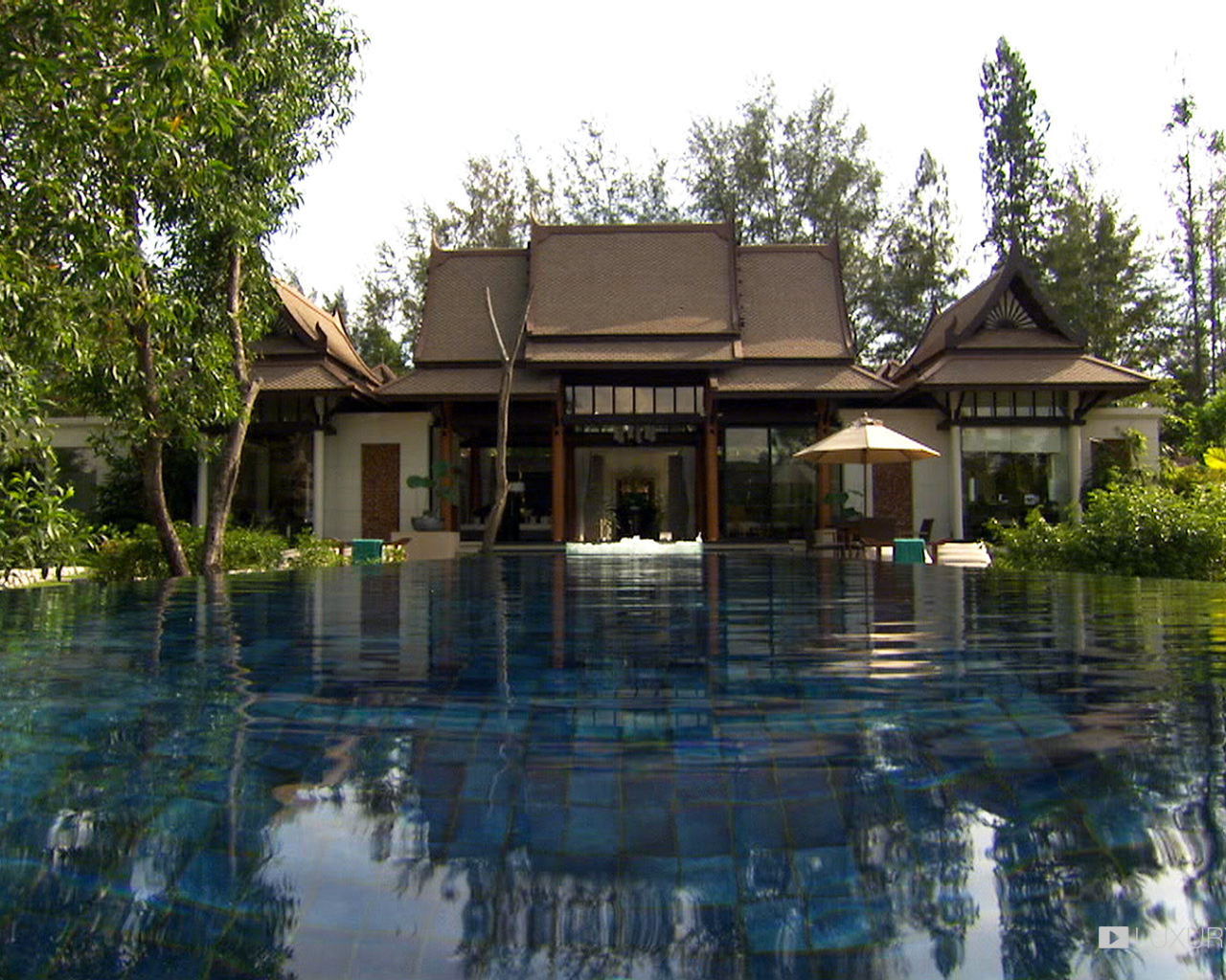 Отель мечты в Пхукете