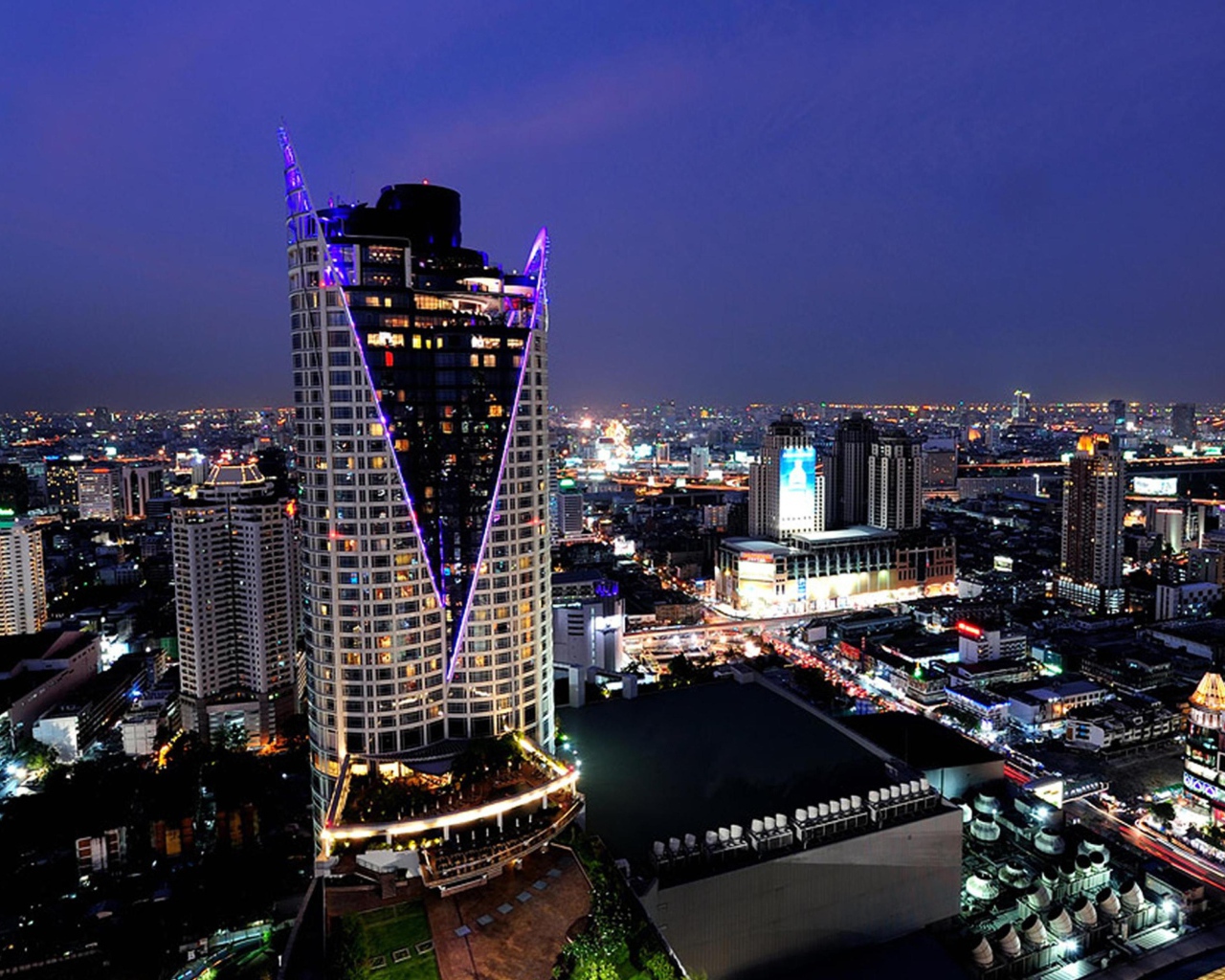 Грандотель в Бангкоке, Таиланд