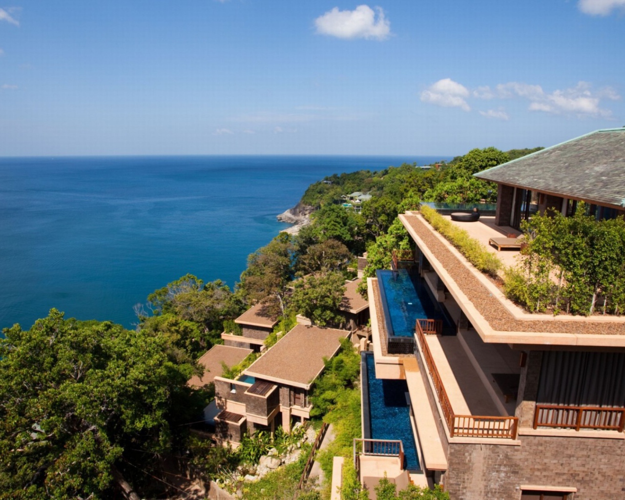 Отель в Пхукете