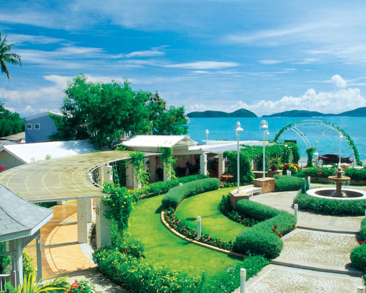 Кантари Бей в Пхукете