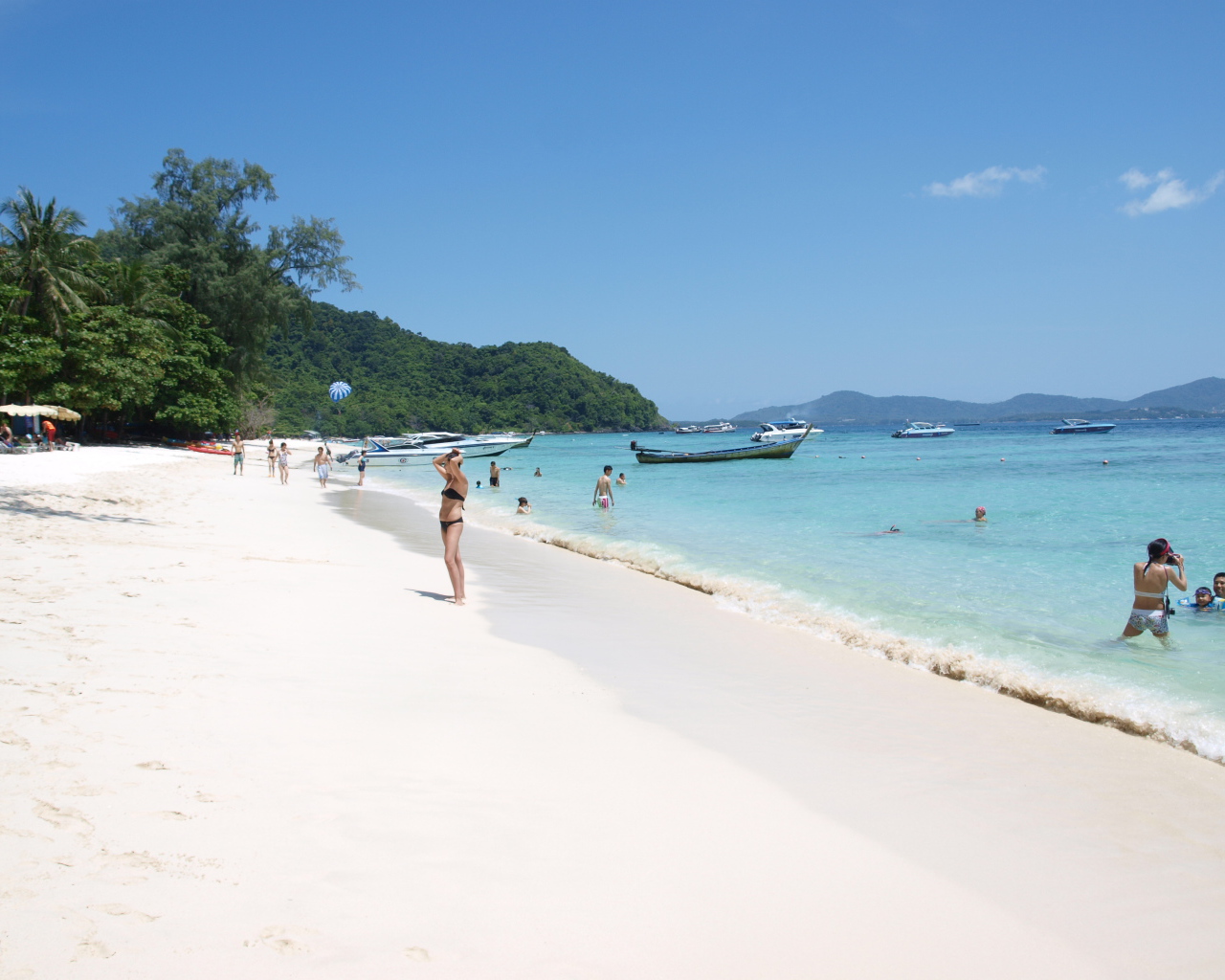Весенний отдых в Пхукете, Таиланд