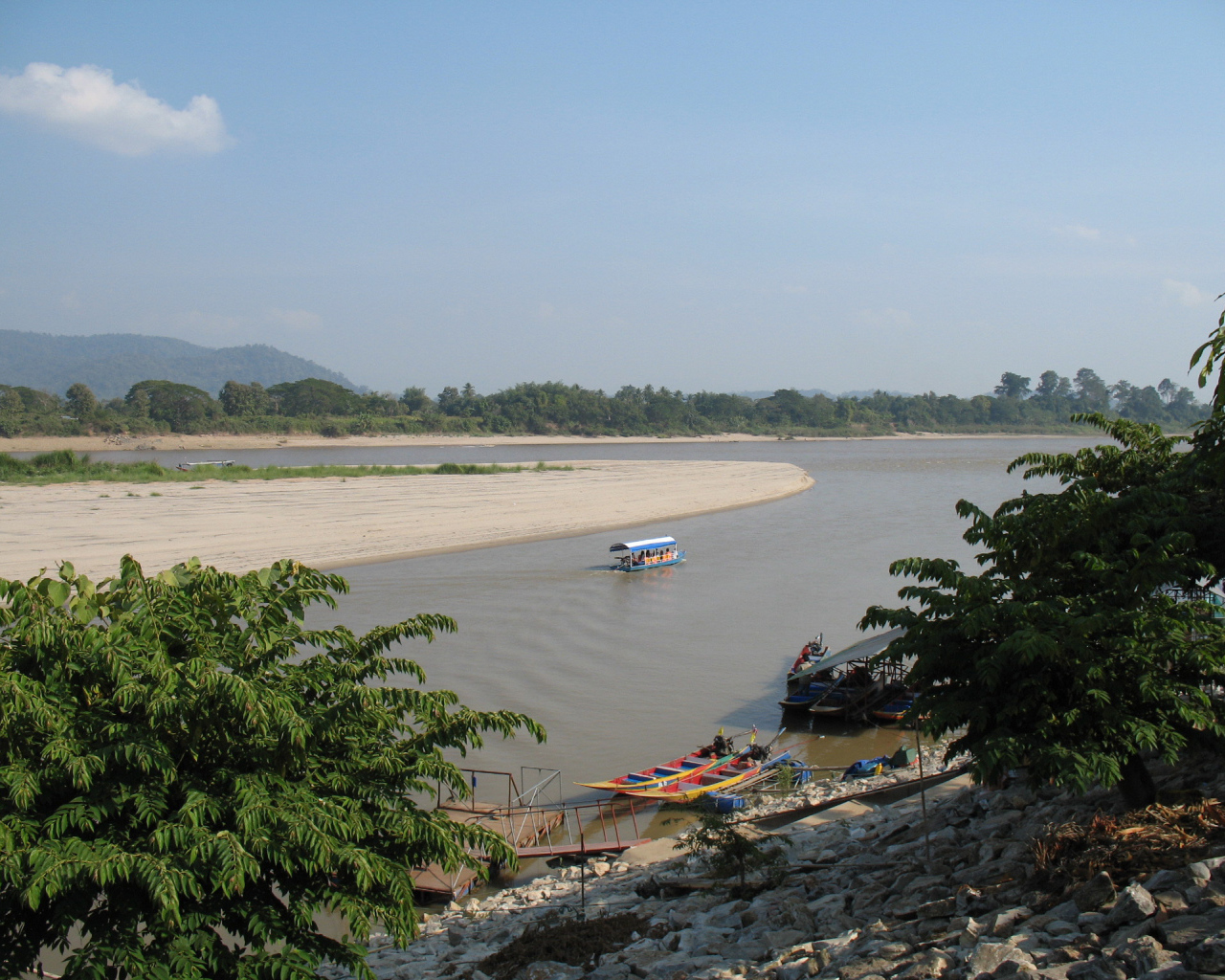 Летний отдых на курорте Чианг Рай, Таиланд