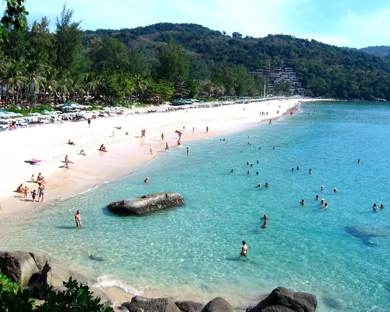 Летний отдых в Пхукете, Таиланд