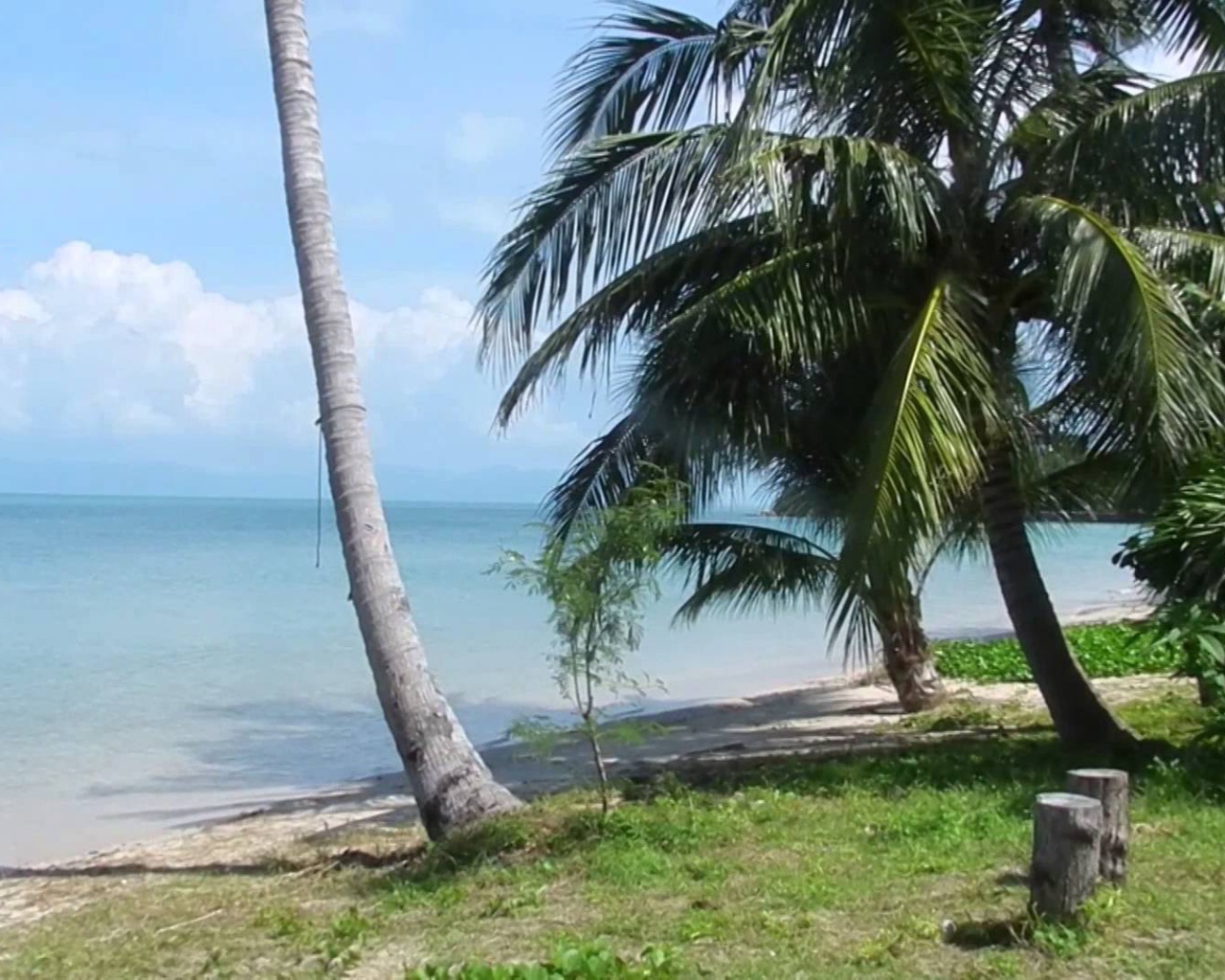 Летний отдых на острове Самуи, Таиланд