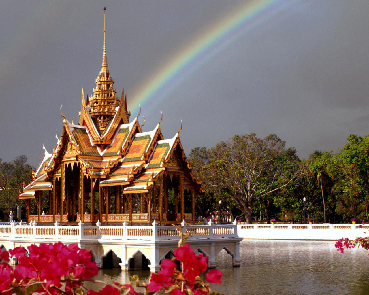 Отдых в Бангкоке,  Таиланд