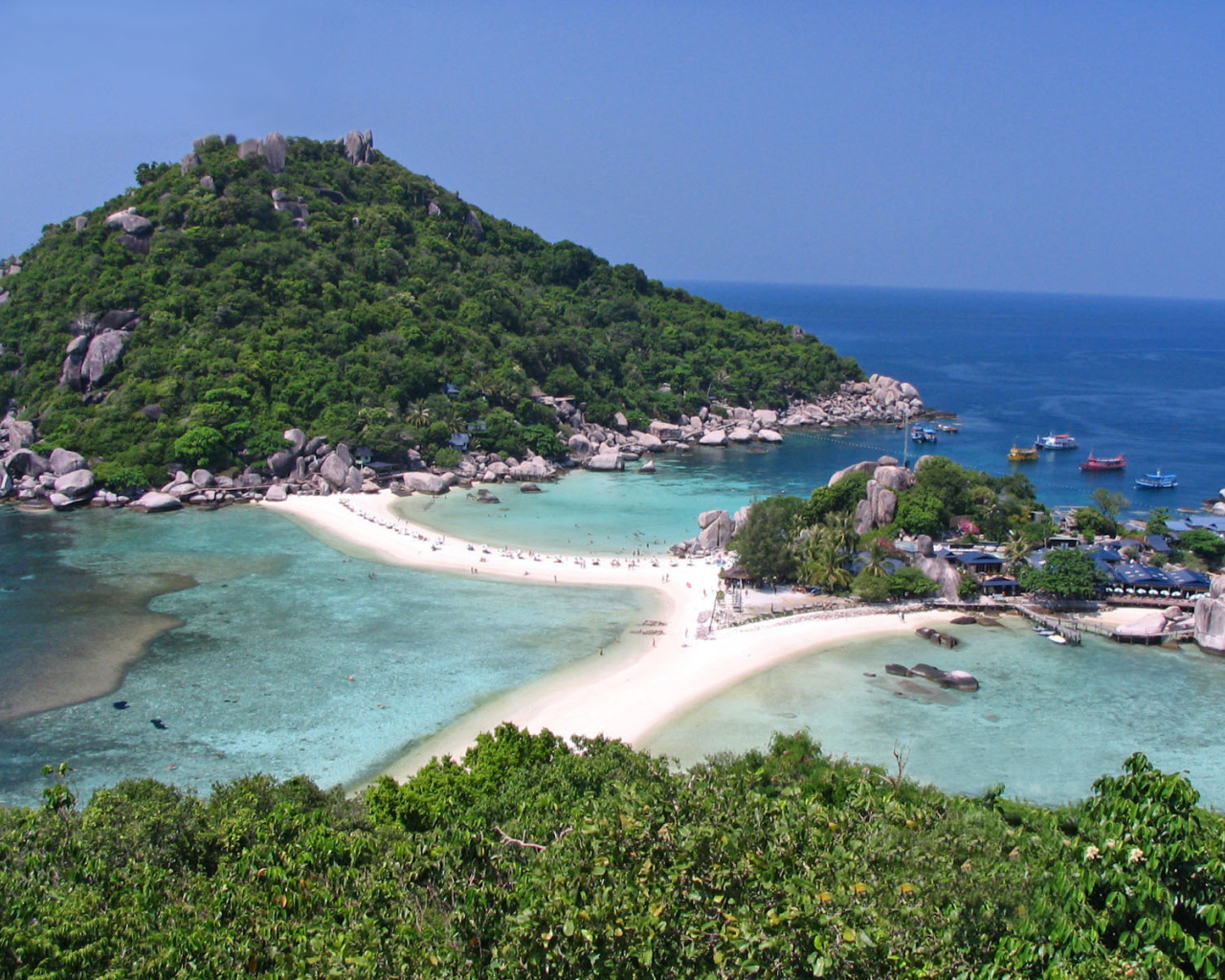 Зимний отдых в Пхукете, Таиланд