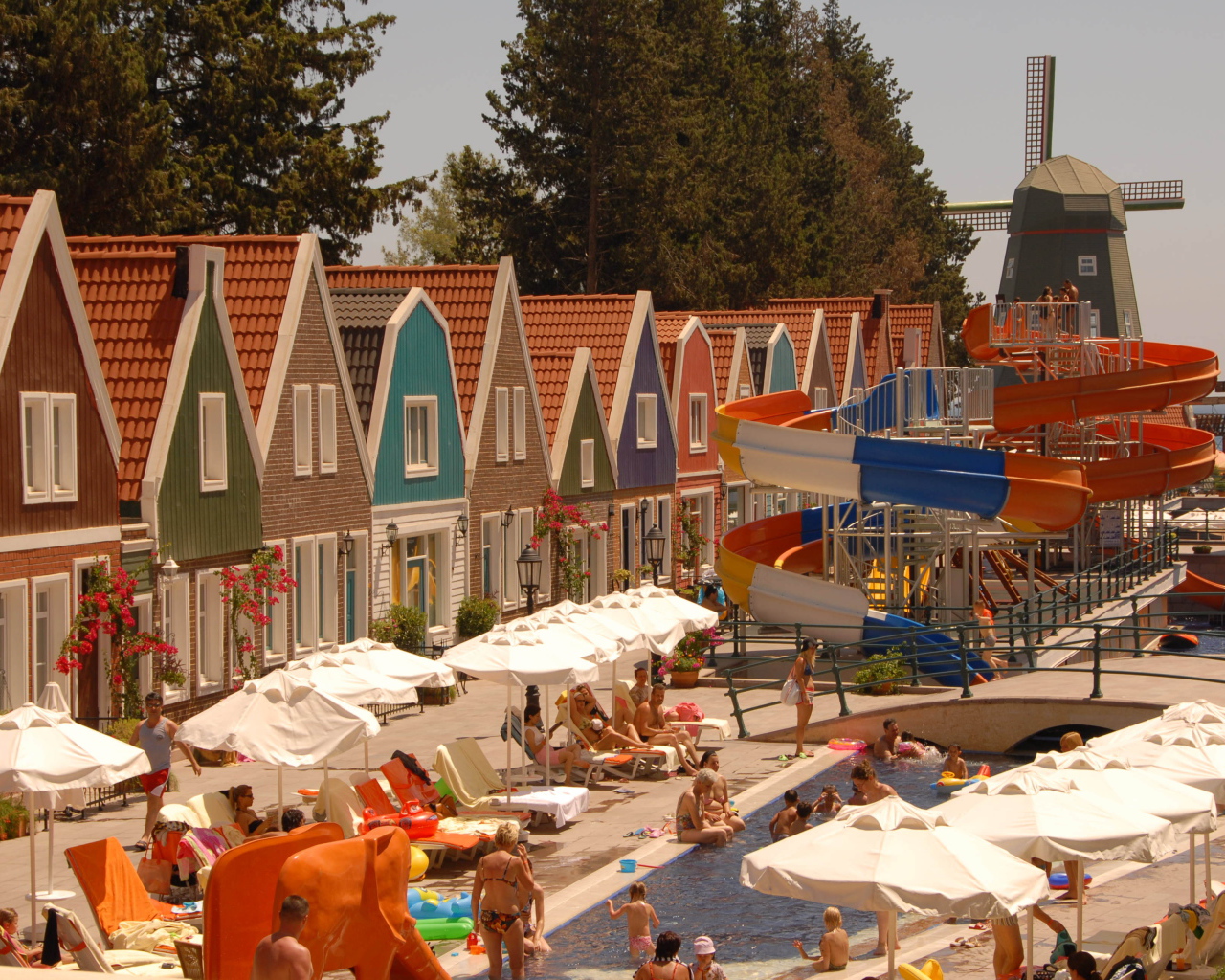 Осенний отпуск в Кемере, Турция