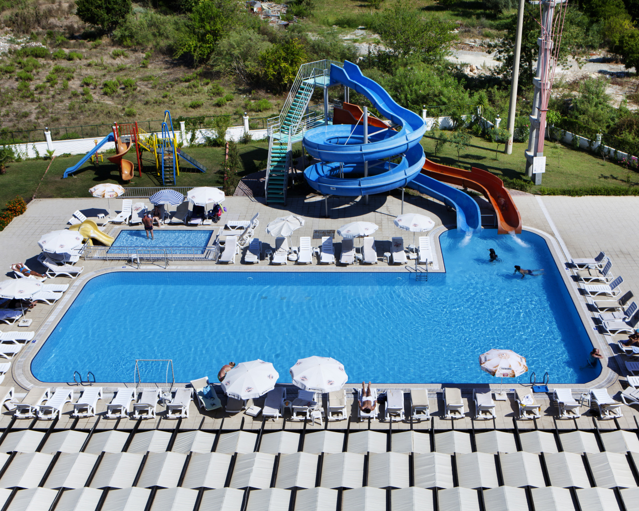 Осенний отпуск в Кушадасы, Турция