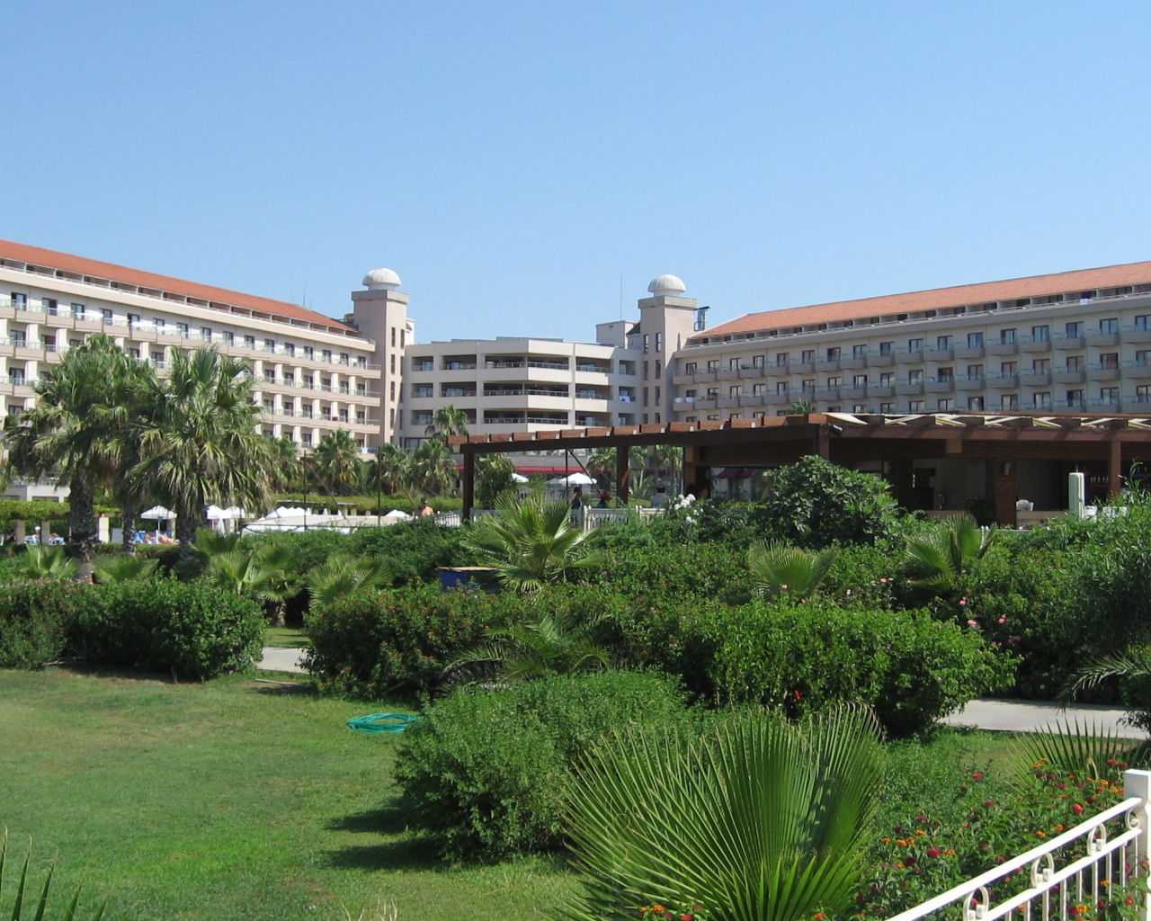 Курорт Белек, Турция