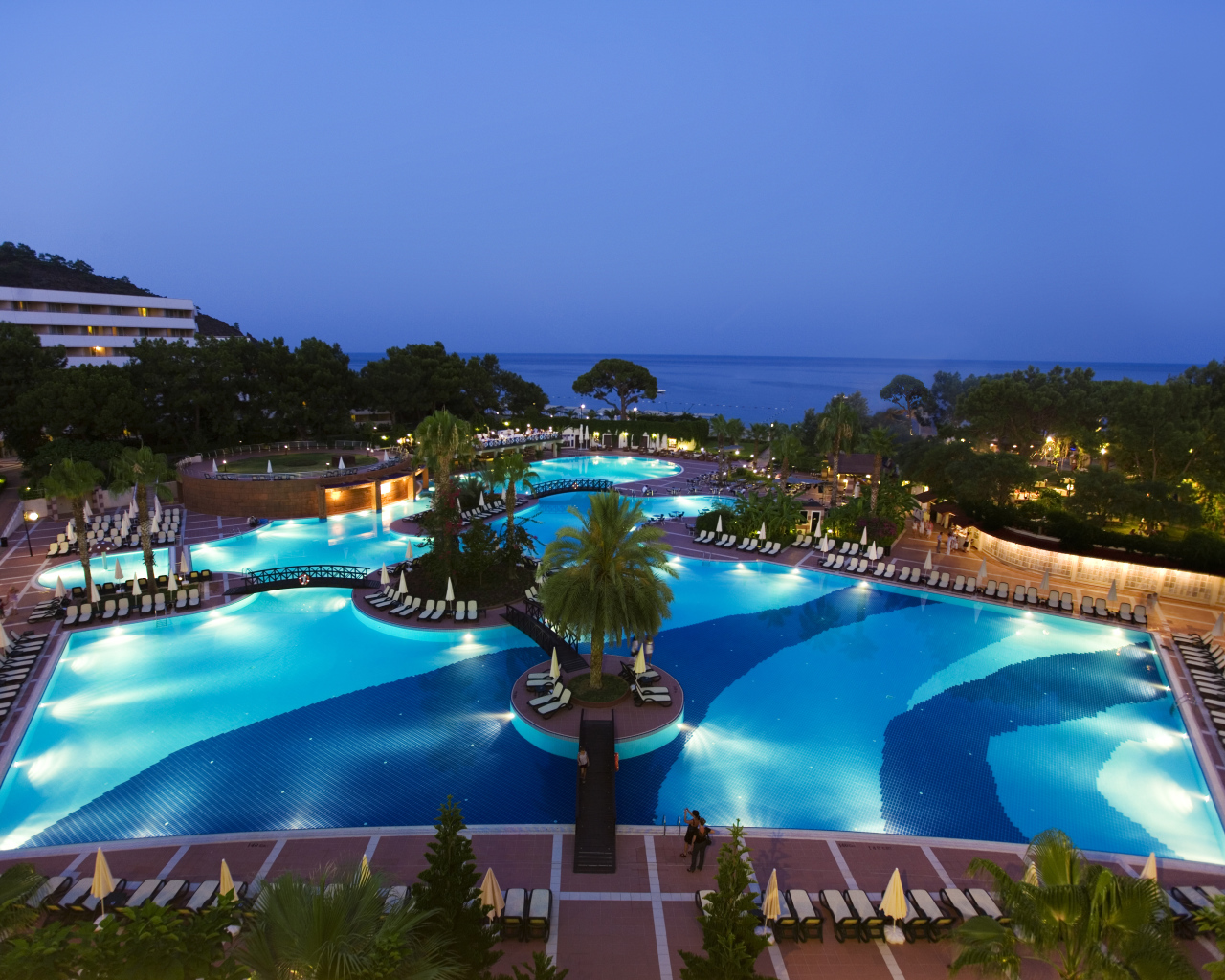 Весенний отпуск в Кушадасы, Турция