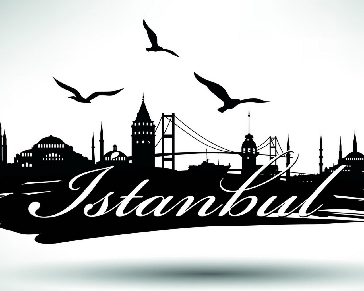 Пиктограмма Стамбула