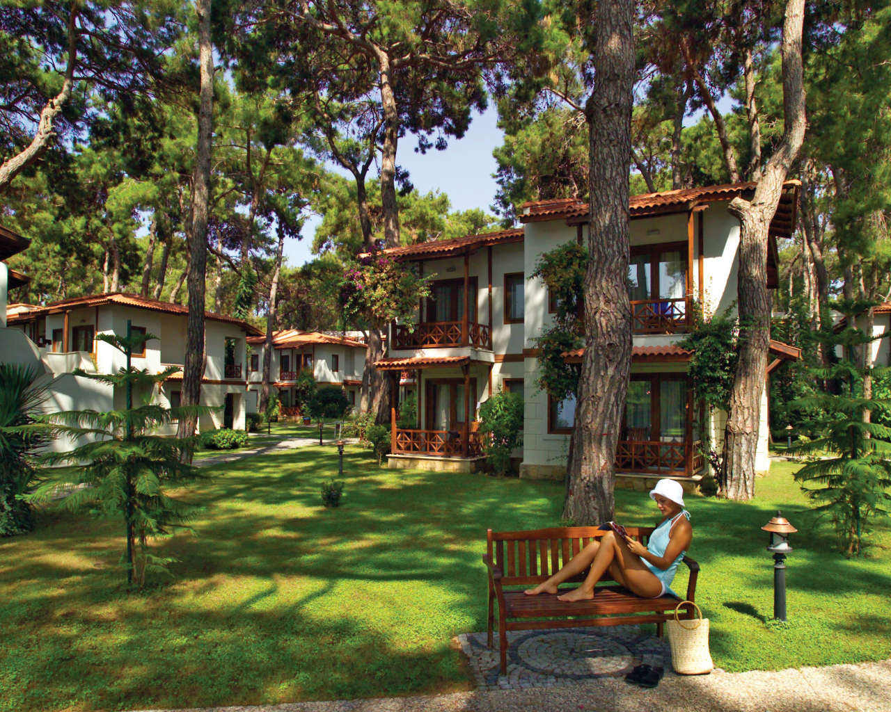 Вилла в Кушадасы, Турция