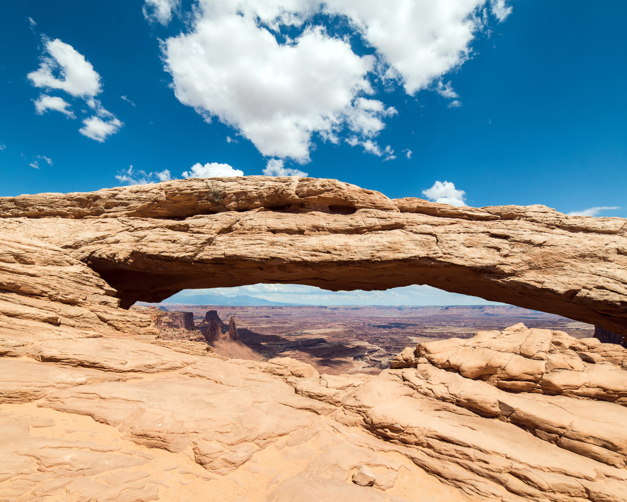 Каньоны в США