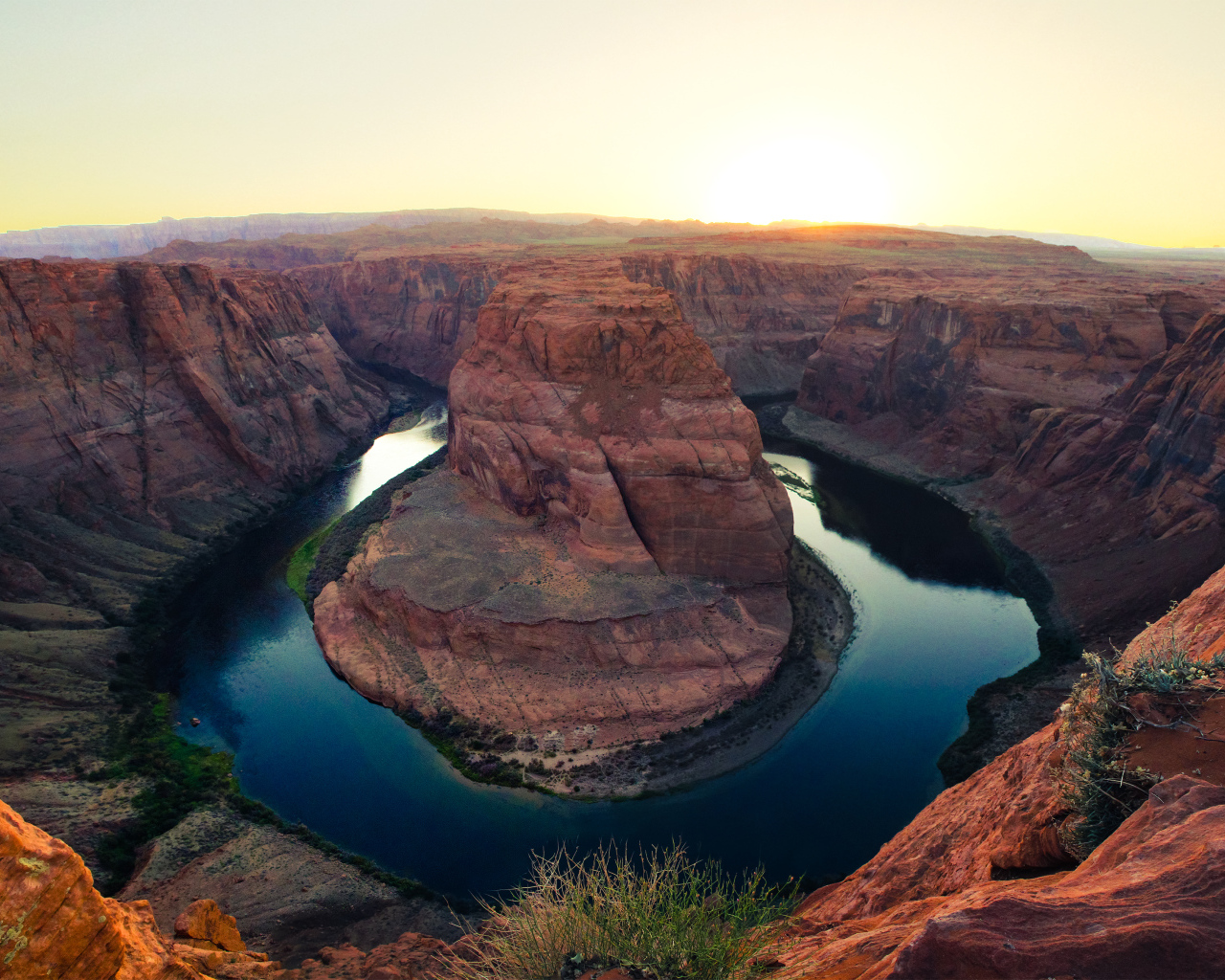 Подкова, Аризона, Сша