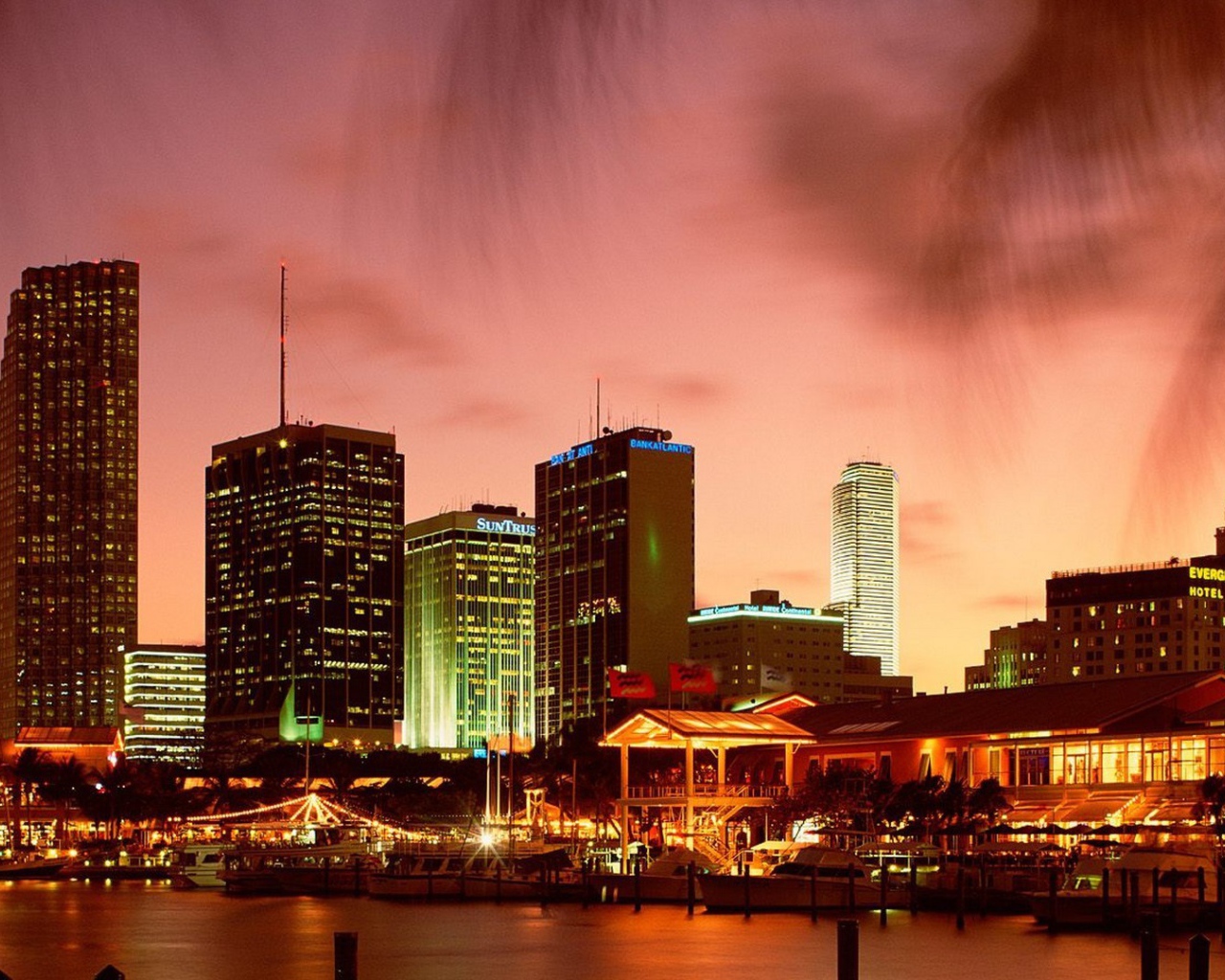 Майами во Флориде