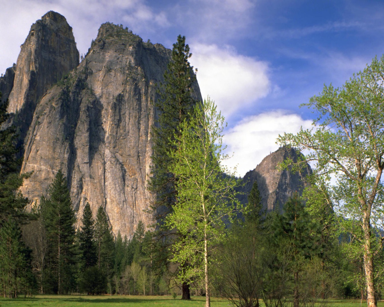 Национальный парк Калифорнии